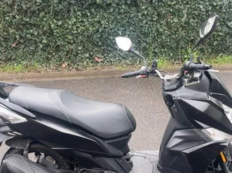 scooter 50 cc sym jet14