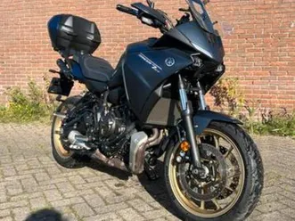 yamaha tracer 7gt - topstaat! — motoren | yamaha — marktplaats