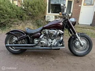 yamaha xv 1600 a wild star 240 achterband — motoren | yamaha — marktplaats