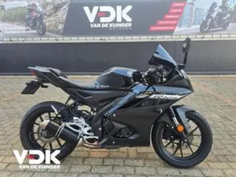 yamaha yzf r 125 abs (bj 2024) — motoren | yamaha — marktplaats