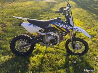 ycf 125 start année 2025