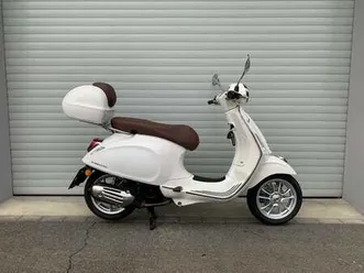 vespa primavera 125 3v abs