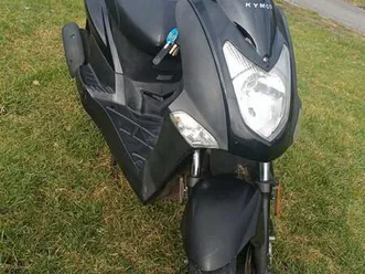 ② kymco agility classe a papier clef