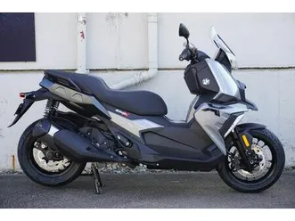 bmw c 400 x wenige km, servcie neu. 1.hand