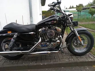 harley-davidson 1200 custom