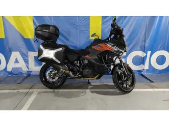ktm super adventure s (160 cv)