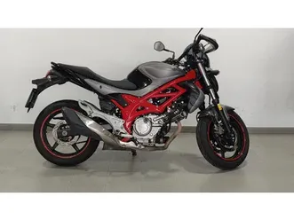 suzuki gladius sv 650 abs (48 cv)