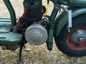 lambretta d 125 1954