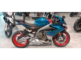 aprilia rs 660 € 5+ blue marlin