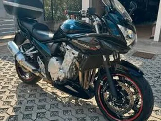 2010 - suzuki gsf 650 bandit