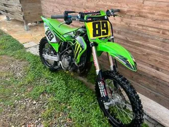 kawasaki kx 85 ii