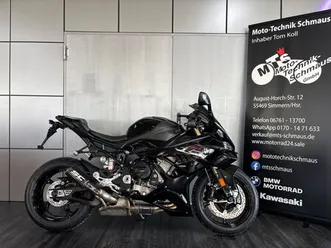 bmw s 1000 rr blackout edition by mts