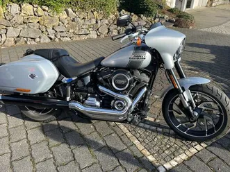 harley-davidson softail sport glide 107