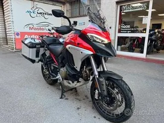 ducati multistrada v4 rally full 03/23 km.1490