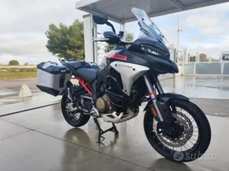 ducati multistrada v4 rally full adventure
