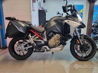 ducati multistrada v4 s travel e radar - garanzia
