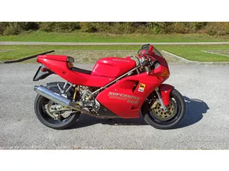 ducati 888 s 1993
