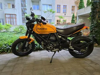ducati scrambler 1100 tribute pro
