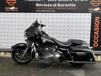harley-davidson touring electra glide 1584 2007 1584 cm3 | moto routière | 83 000 km | 69570 dardilly