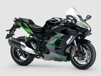 kawasaki ninja h2 sx