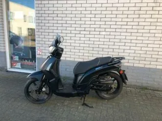 2026knaller: kymco people s 45km brom mat zw bj2016 8100km — scooters | kymco — marktplaats