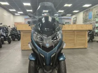 piaggio mp3 530 hpe exclusive 2022 530 cm3 | scooter | 2 250 km | bleu | 13010 marseille 10