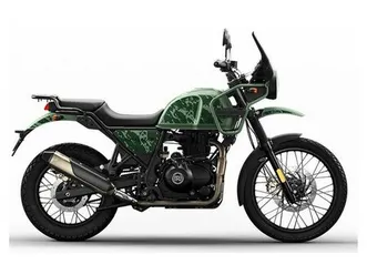2022 royal enfield himalayan