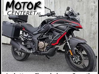 voge 300ds ny høstpris !