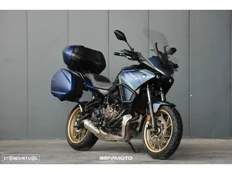 yamaha tracer 7 gt