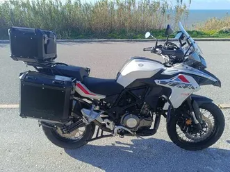 benelli trk 502x torres vedras (são pedro, santiago, santa maria do castelo e são miguel) e matacães