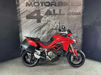 ducati multistrada 1200s