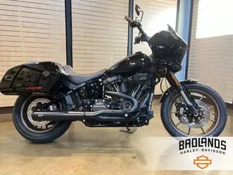 2024 harley-davidson softail fxlrst - low rider st