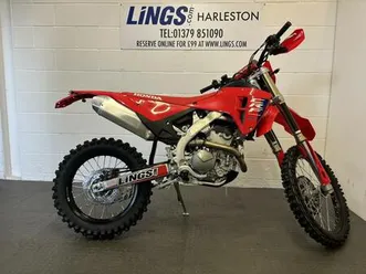 honda crf250x