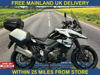 suzuki dl1050 v-strom