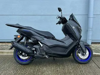 yamaha nmax 125 for sale in newmarket