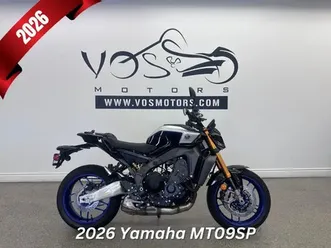 2026 yamaha mt09spts hyper naked - v6958 - -financing available*