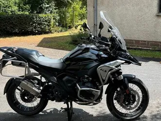 bmw r 1300gs triple black vollausstattung außer dwa