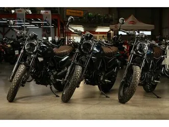 ducati scrambler 800 nightshift