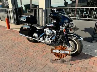 harley-davidson 1450 electra glide standard flht