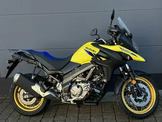 suzuki v-strom 650 xt