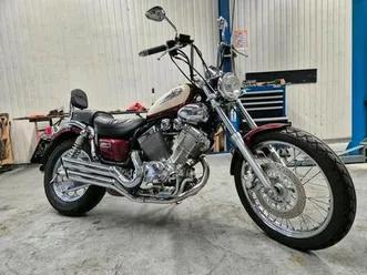 yamaha virago 535