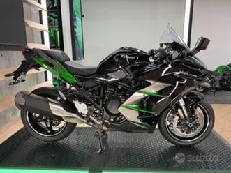 kawasaki ninja h2 sx se - km0 pari a nuovo