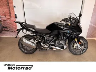 bmw r 1250 rs triple black