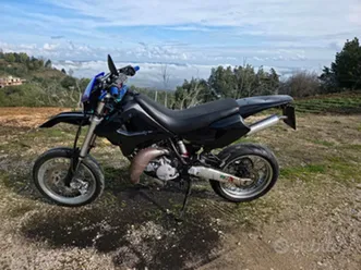 aprilia mx 125 replica s2