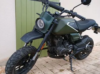 brixton crossfire xs 125