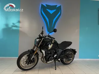 cfmoto 700cl-x heritage e5