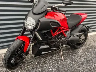 ducati diavel