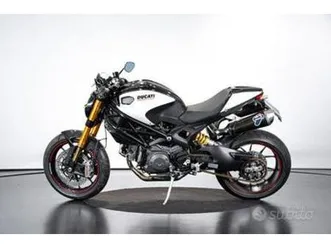 ducati monster 1100 s - 2009