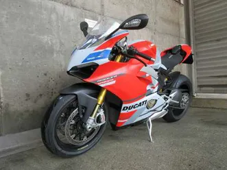 ducati panigale v4 s