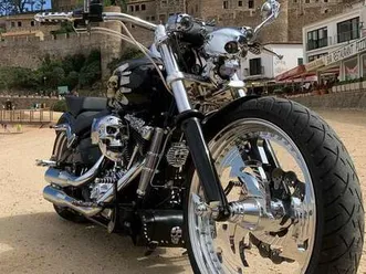 harley-davidson breakout